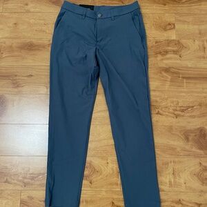 Lululemon Men ABC Trouser Slim Fit Dark Gray 30"W x 30"L New with Tag